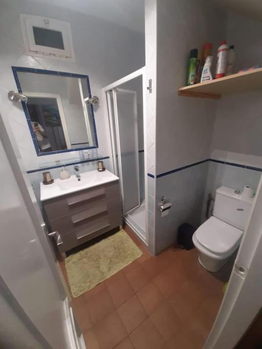 Casa Mis Nietas Villa San José Kültér fotó