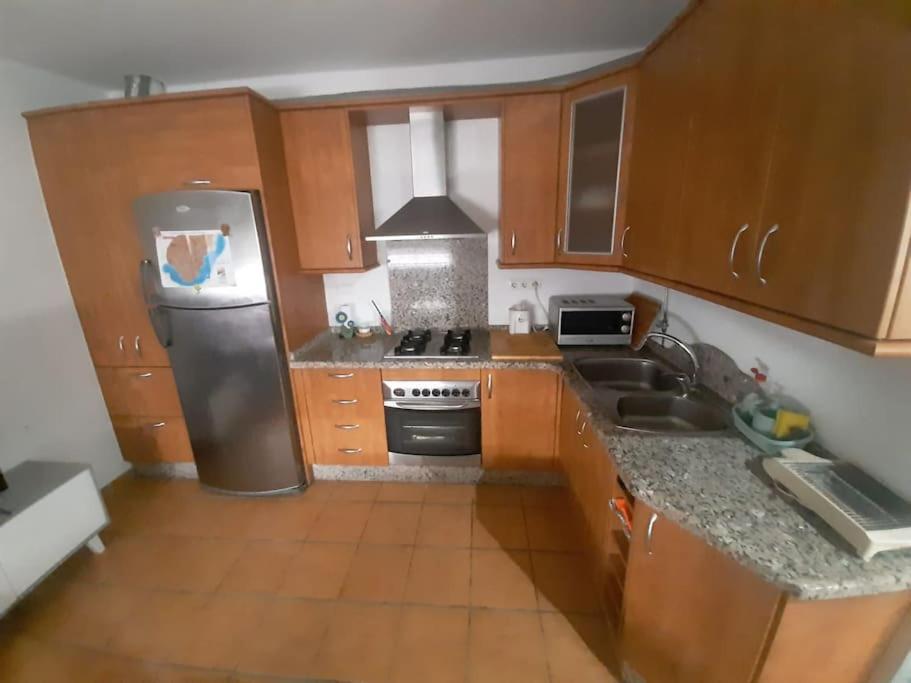 Casa Mis Nietas Villa San José Kültér fotó